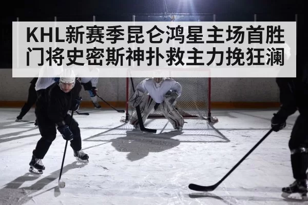 ice hockey game action